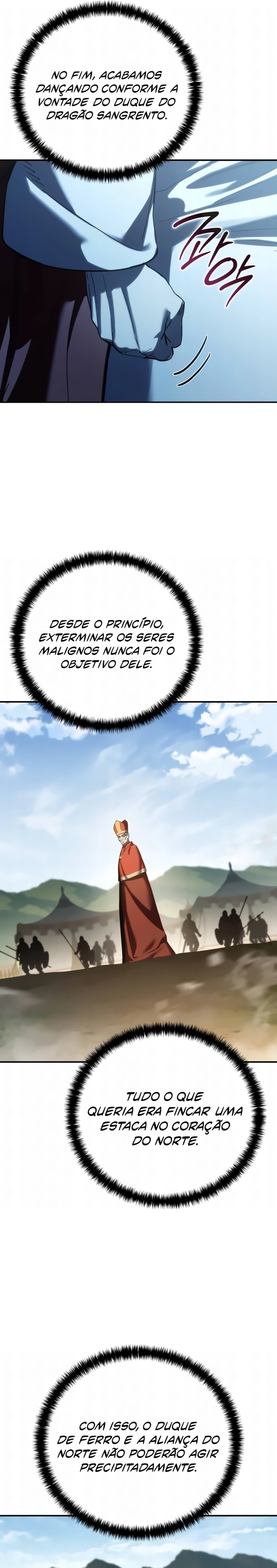 Mestre Espadachim Criado Pelas Estrelas capitulo 128 pagina 10