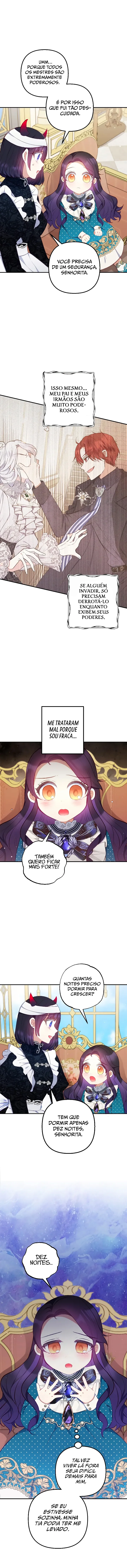 A Filha do DemÃ´nio e a HeranÃ§a Maldita capitulo 13 pagina 14