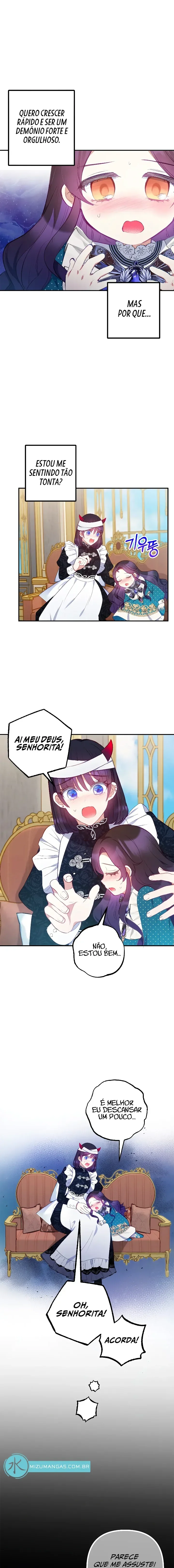 A Filha do DemÃ´nio e a HeranÃ§a Maldita capitulo 13 pagina 15