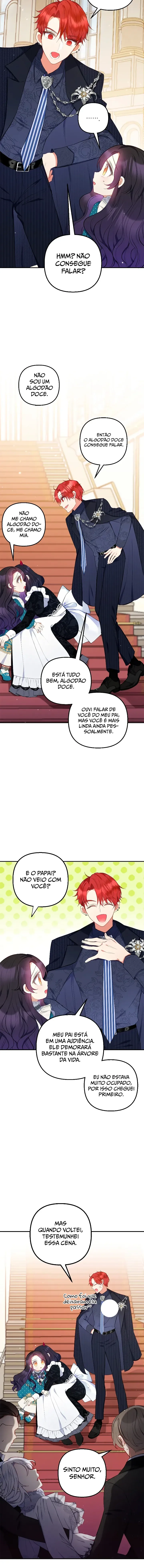 A Filha do DemÃ´nio e a HeranÃ§a Maldita capitulo 13 pagina 5
