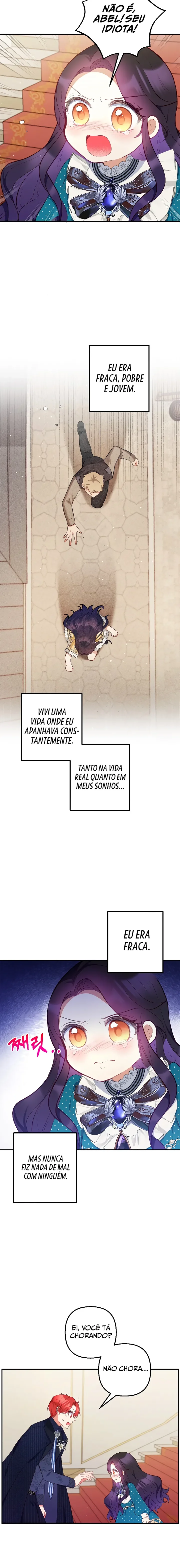 A Filha do DemÃ´nio e a HeranÃ§a Maldita capitulo 13 pagina 8