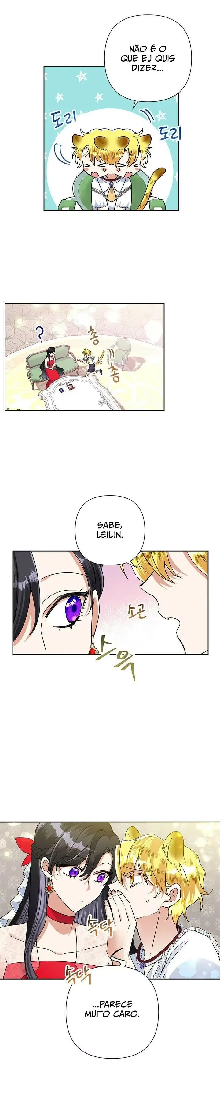 A VilÃ£ Tem Divertimento Hoje capitulo 22 pagina 12