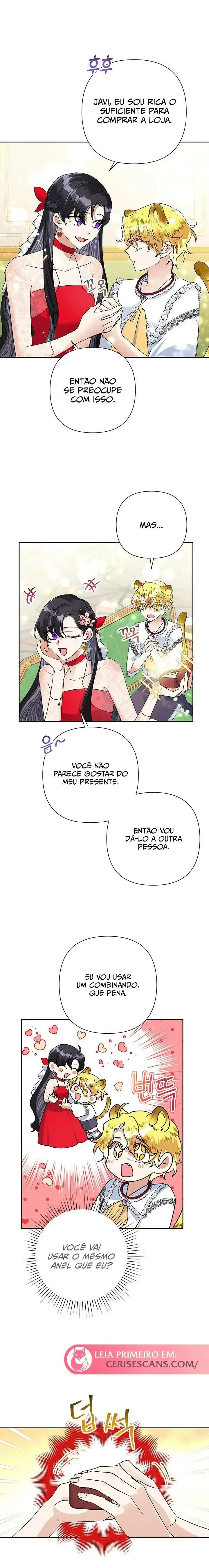 A VilÃ£ Tem Divertimento Hoje capitulo 22 pagina 13