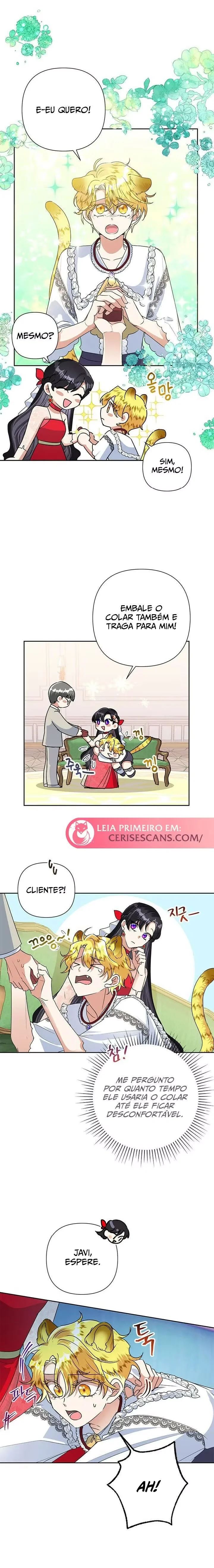 A VilÃ£ Tem Divertimento Hoje capitulo 22 pagina 14