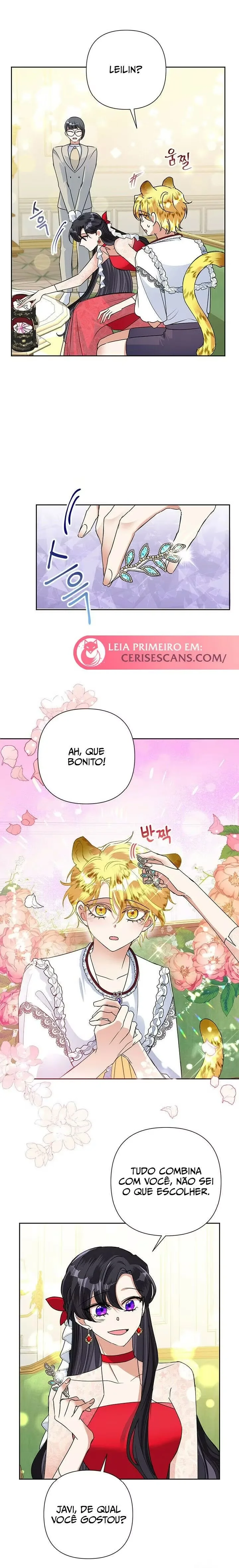 A VilÃ£ Tem Divertimento Hoje capitulo 22 pagina 3