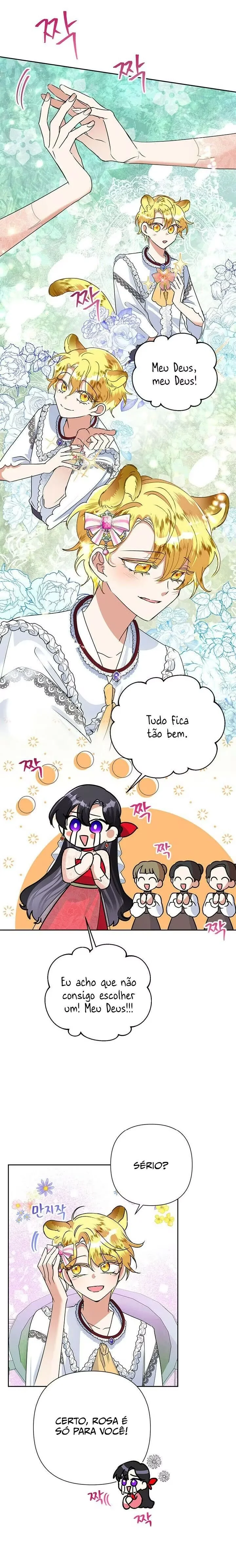 A VilÃ£ Tem Divertimento Hoje capitulo 22 pagina 7