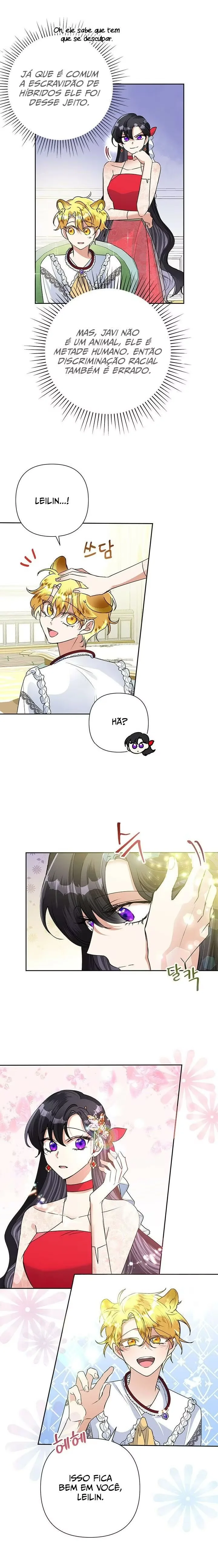 A VilÃ£ Tem Divertimento Hoje capitulo 22 pagina 9