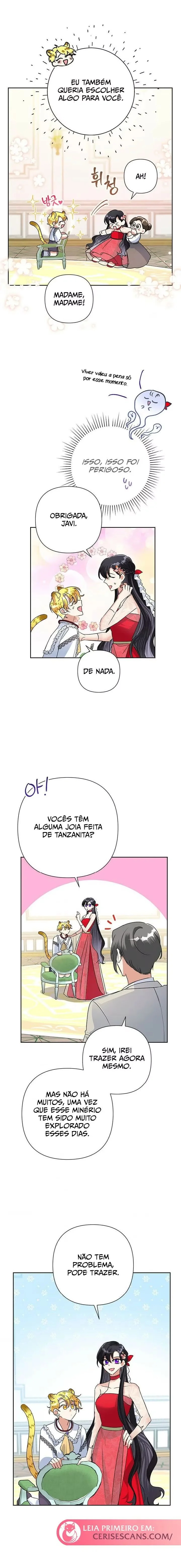 A VilÃ£ Tem Divertimento Hoje capitulo 22 pagina 10