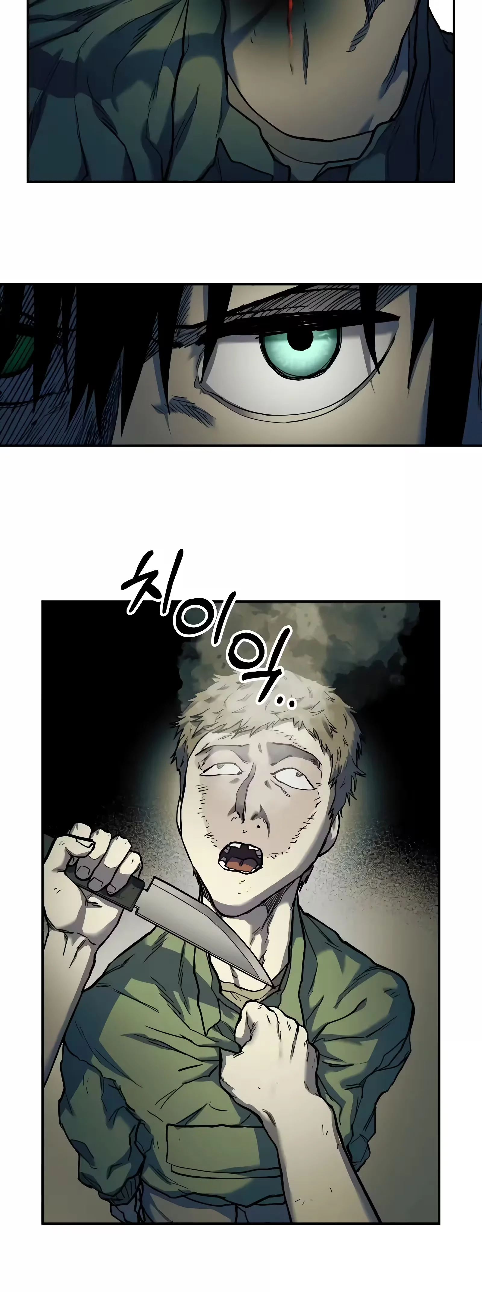 Sobrevivendo ao Apocalipse capitulo 11 pagina 19