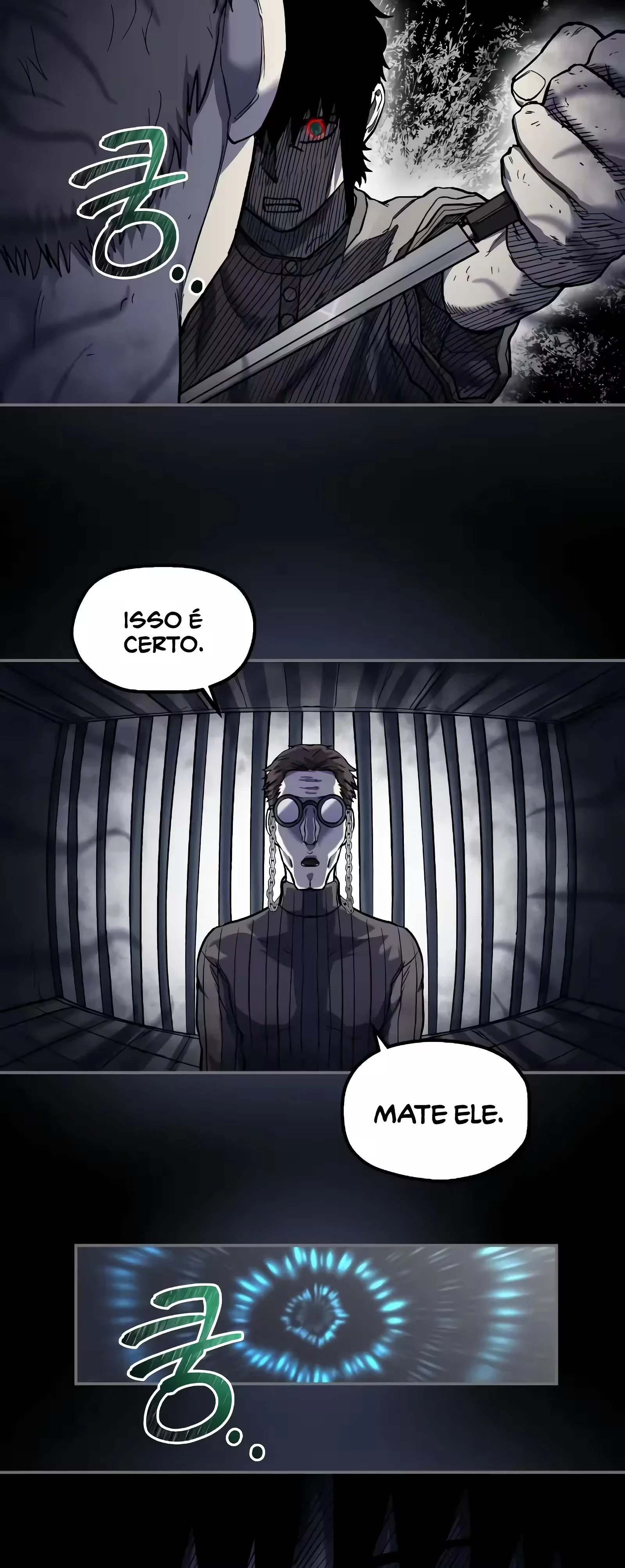 Sobrevivendo ao Apocalipse capitulo 11 pagina 27