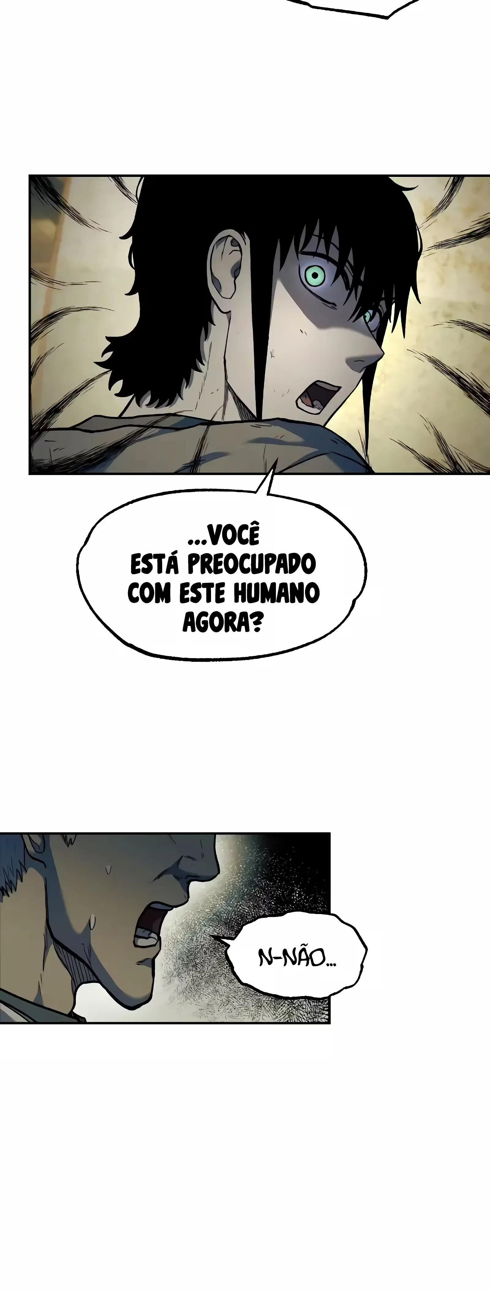 Sobrevivendo ao Apocalipse capitulo 11 pagina 33