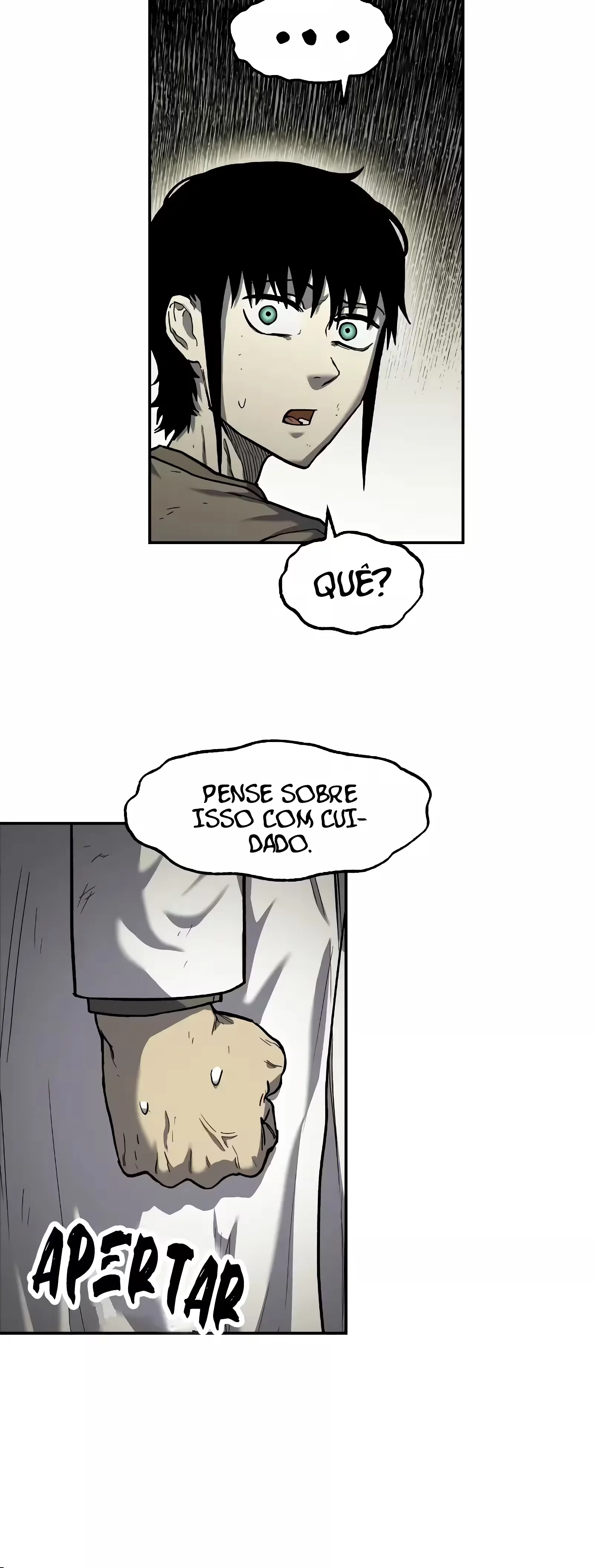 Sobrevivendo ao Apocalipse capitulo 11 pagina 35