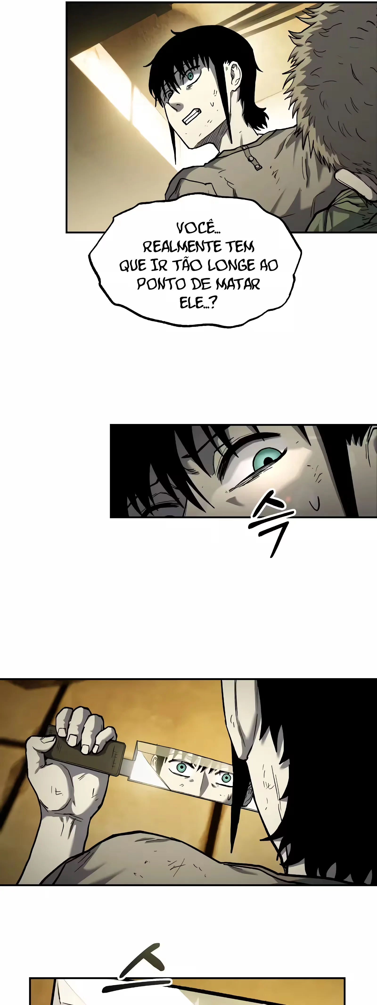Sobrevivendo ao Apocalipse capitulo 11 pagina 36