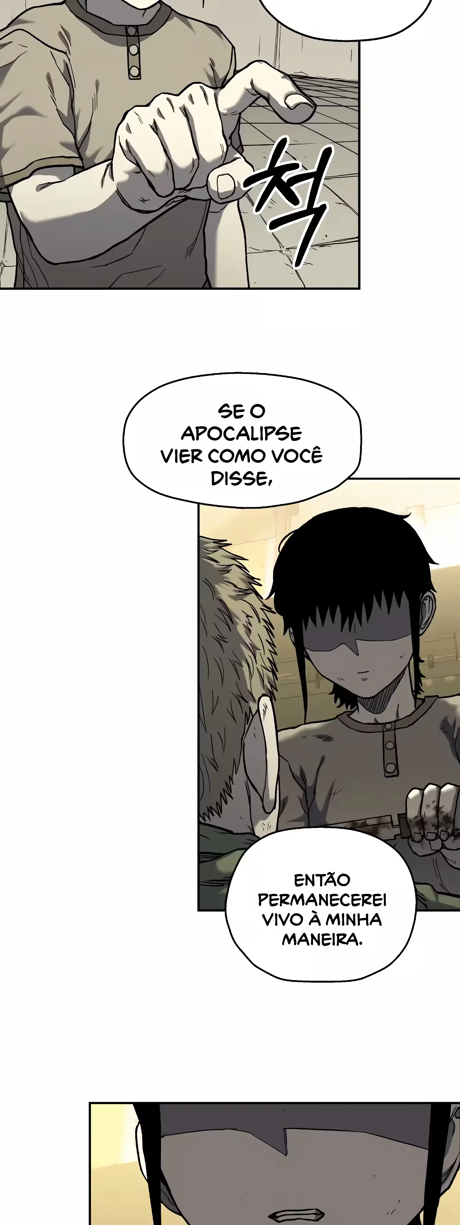 Sobrevivendo ao Apocalipse capitulo 11 pagina 40