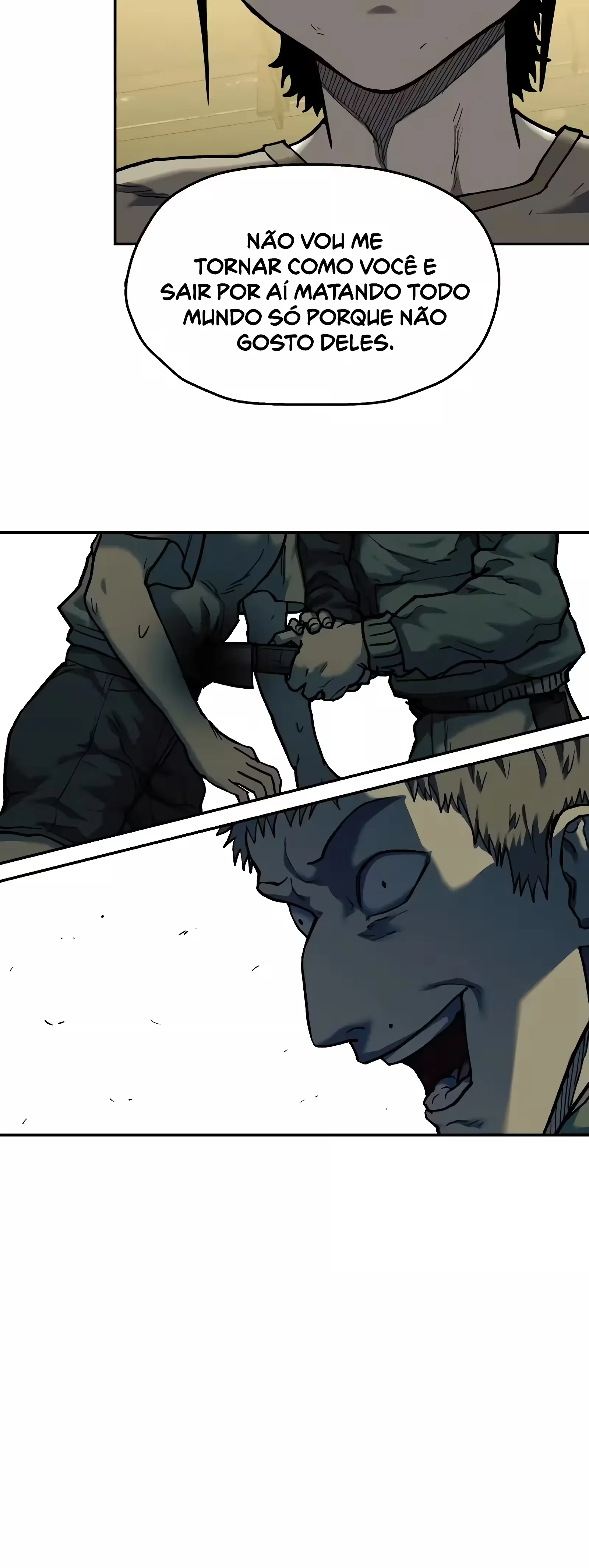 Sobrevivendo ao Apocalipse capitulo 11 pagina 41