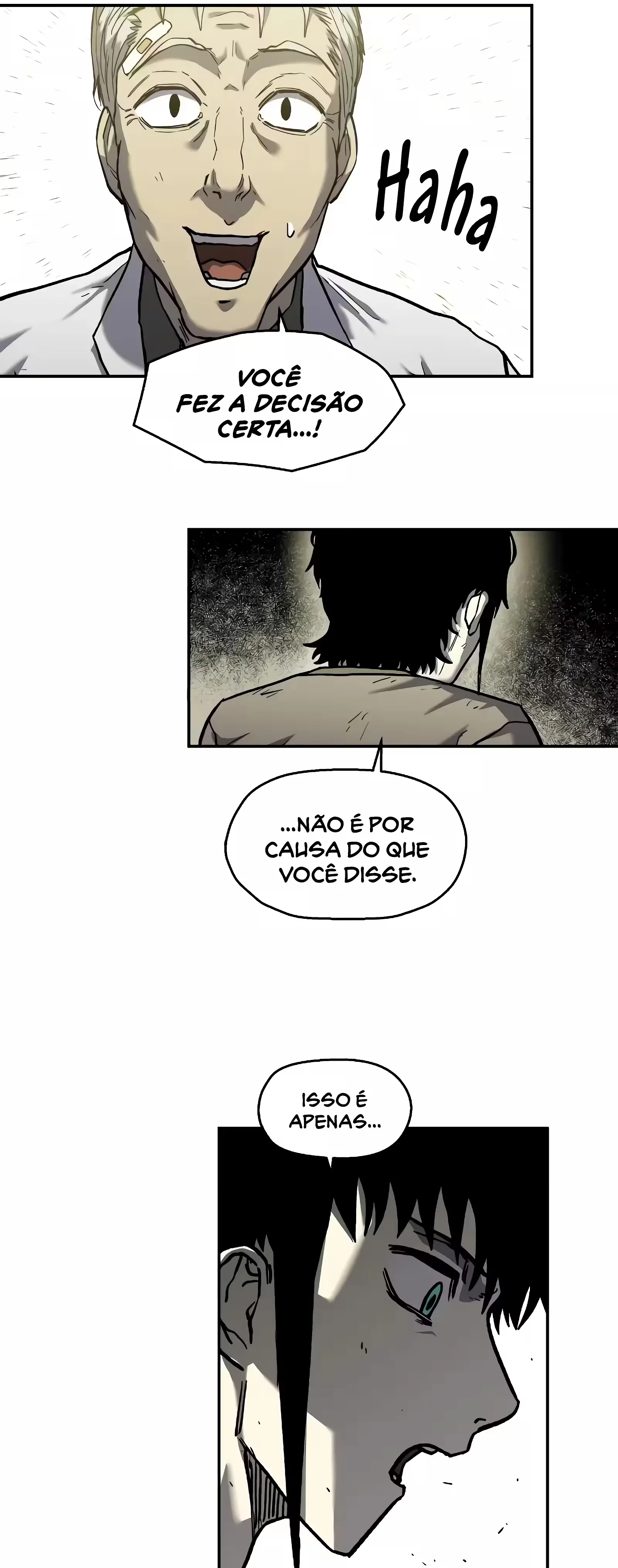 Sobrevivendo ao Apocalipse capitulo 11 pagina 43