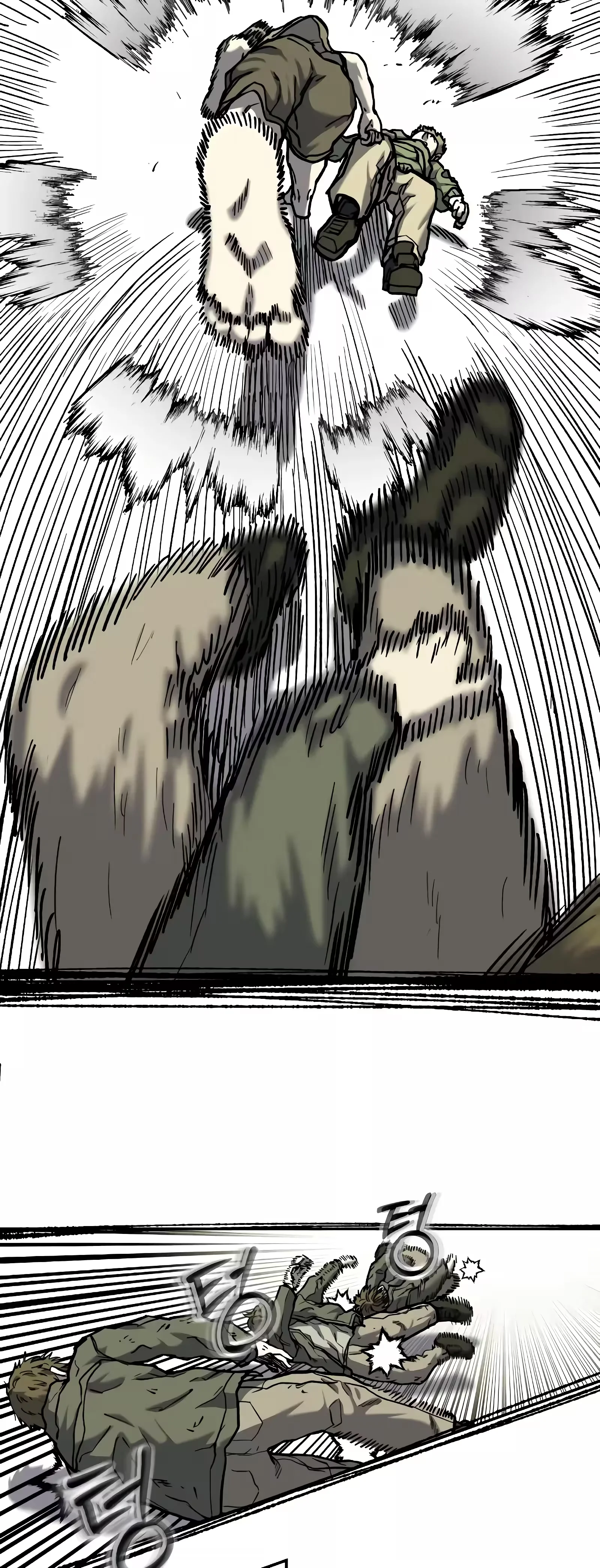 Sobrevivendo ao Apocalipse capitulo 11 pagina 50