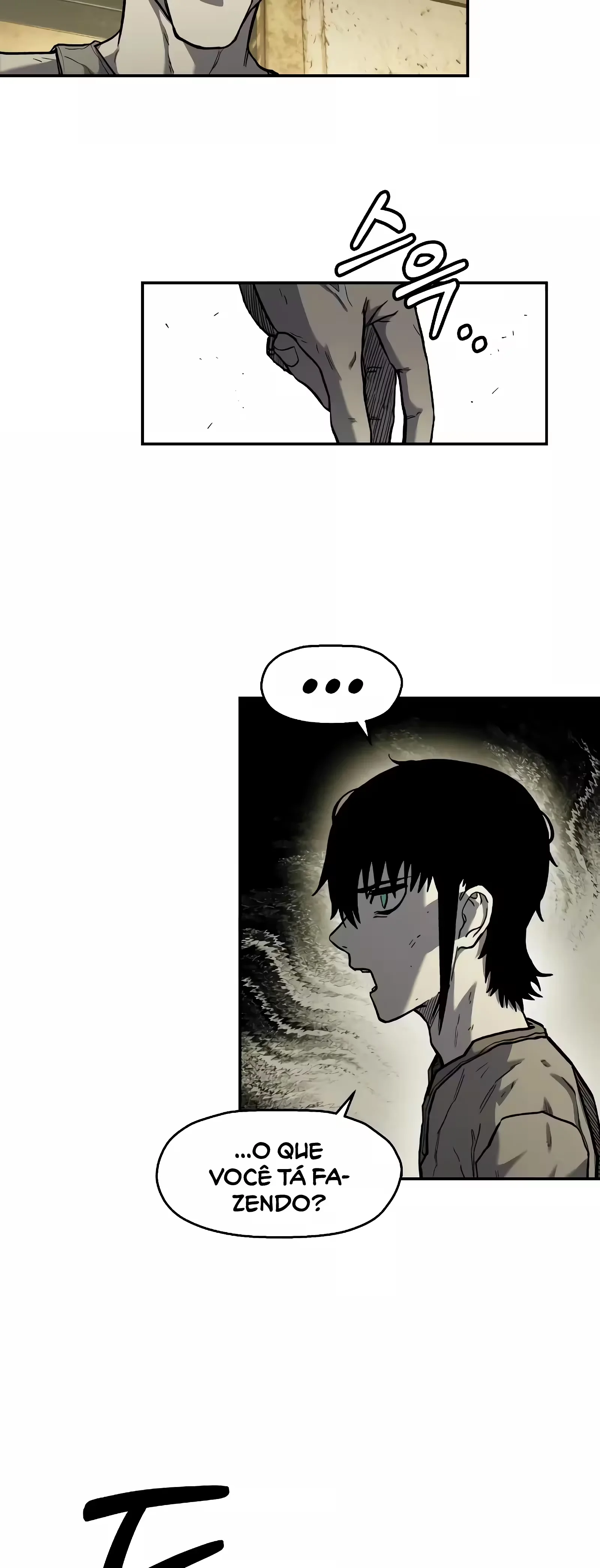 Sobrevivendo ao Apocalipse capitulo 11 pagina 52