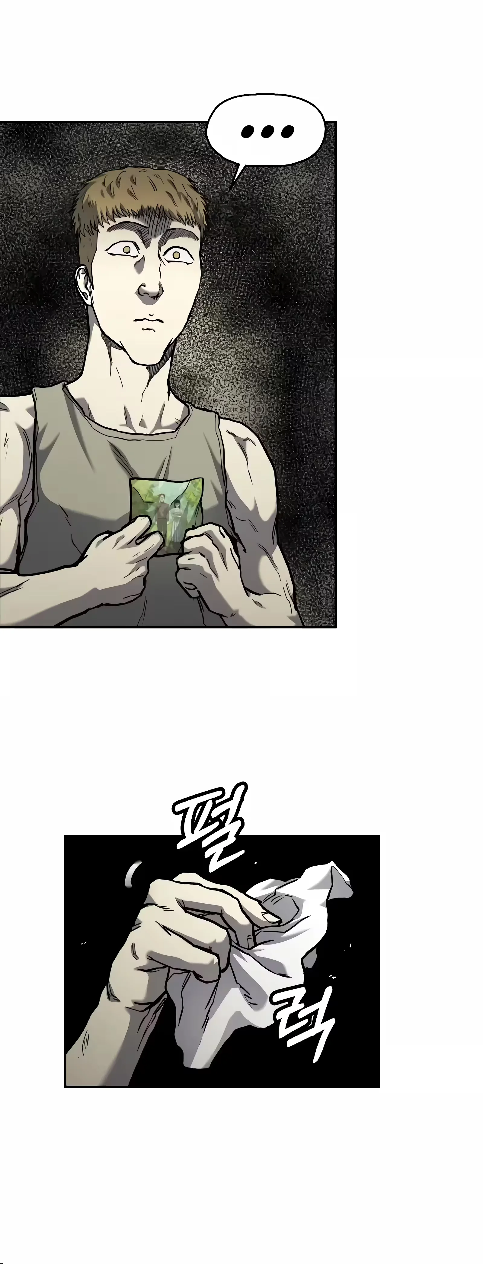 Sobrevivendo ao Apocalipse capitulo 11 pagina 55