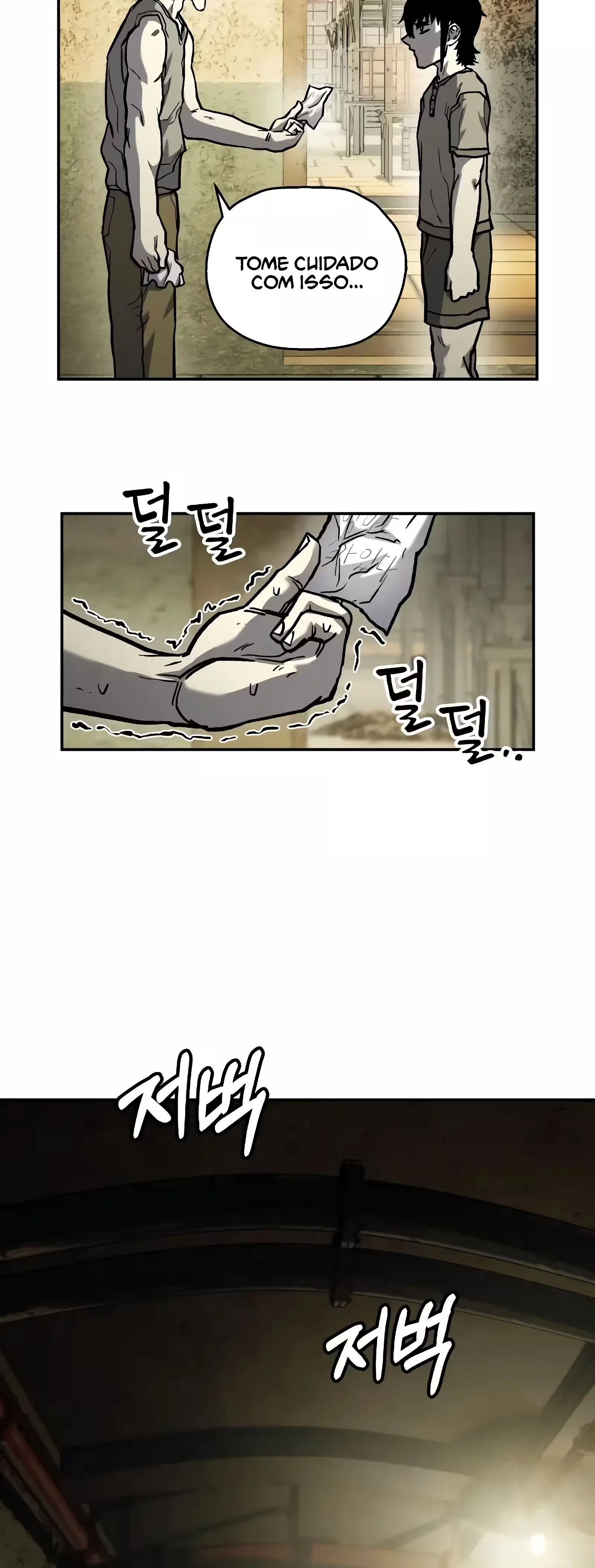 Sobrevivendo ao Apocalipse capitulo 11 pagina 57