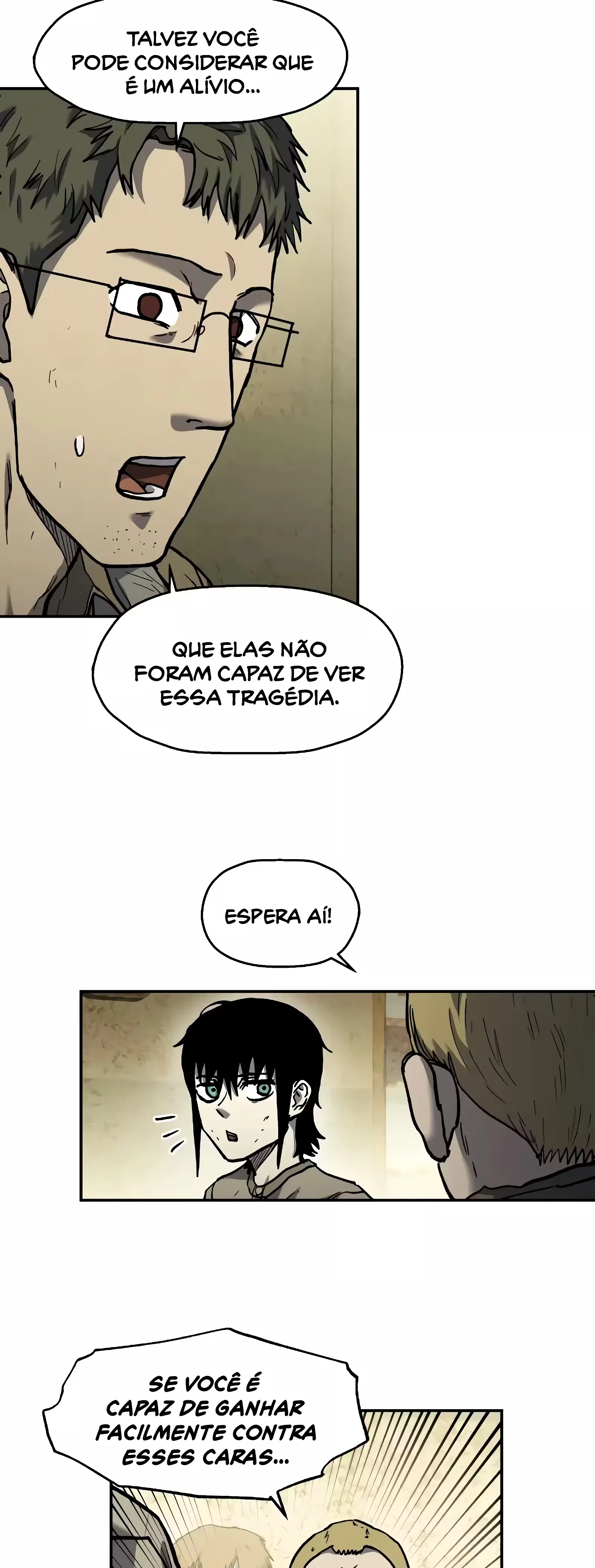 Sobrevivendo ao Apocalipse capitulo 11 pagina 60
