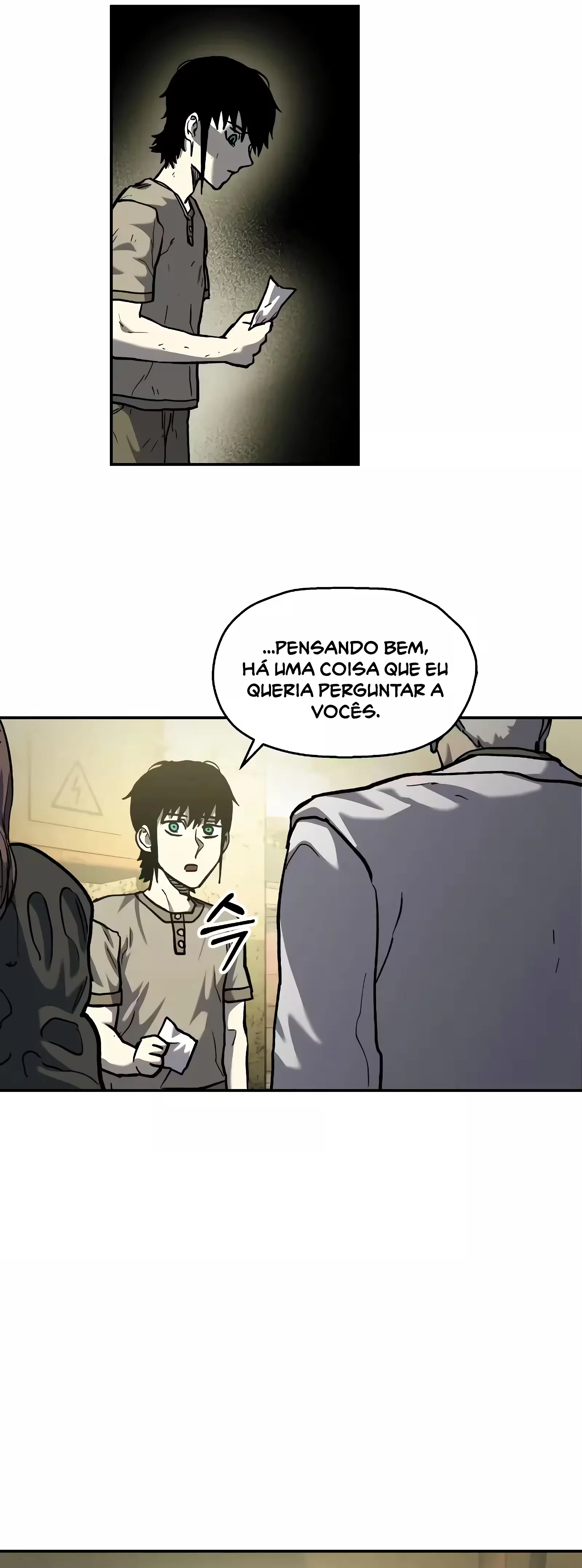 Sobrevivendo ao Apocalipse capitulo 11 pagina 63
