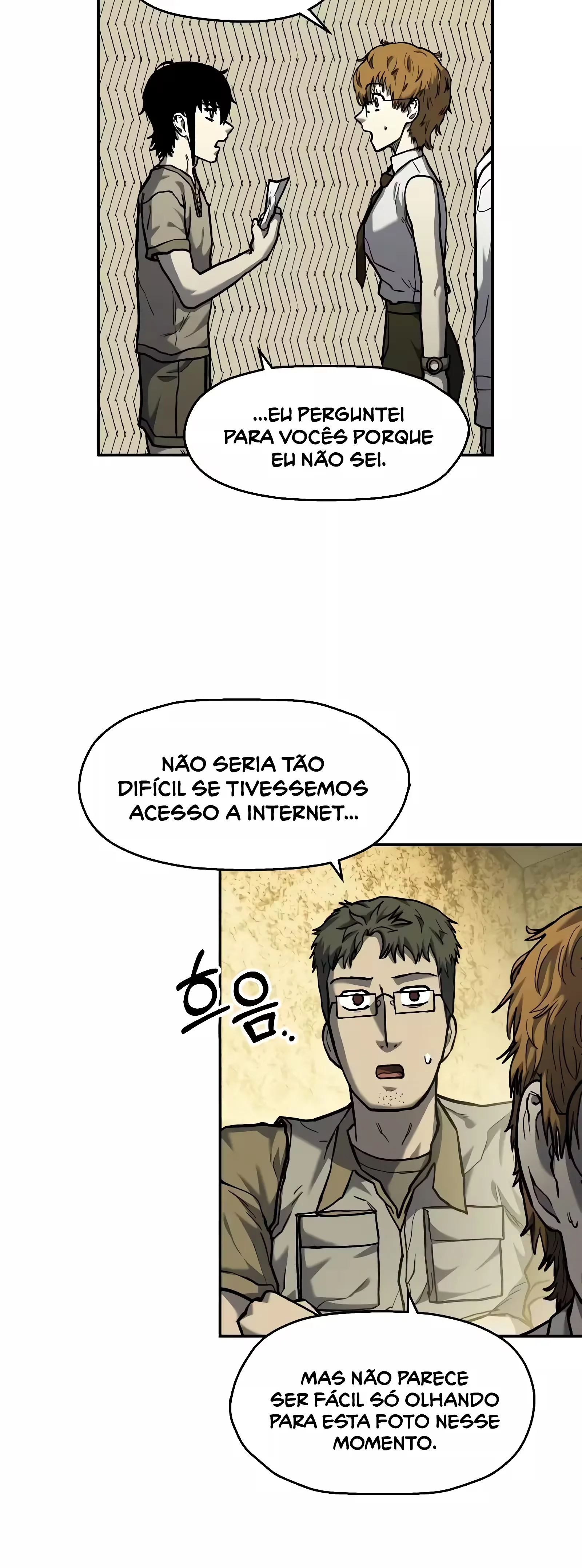 Sobrevivendo ao Apocalipse capitulo 11 pagina 65