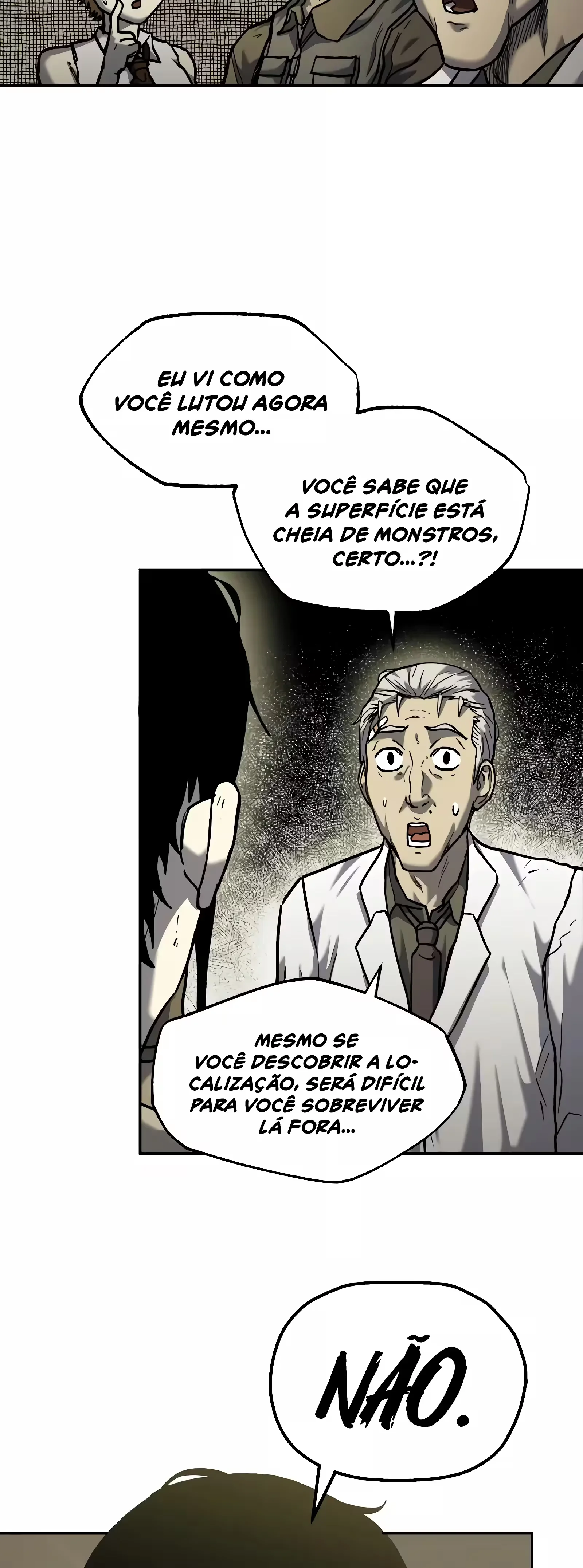 Sobrevivendo ao Apocalipse capitulo 11 pagina 67