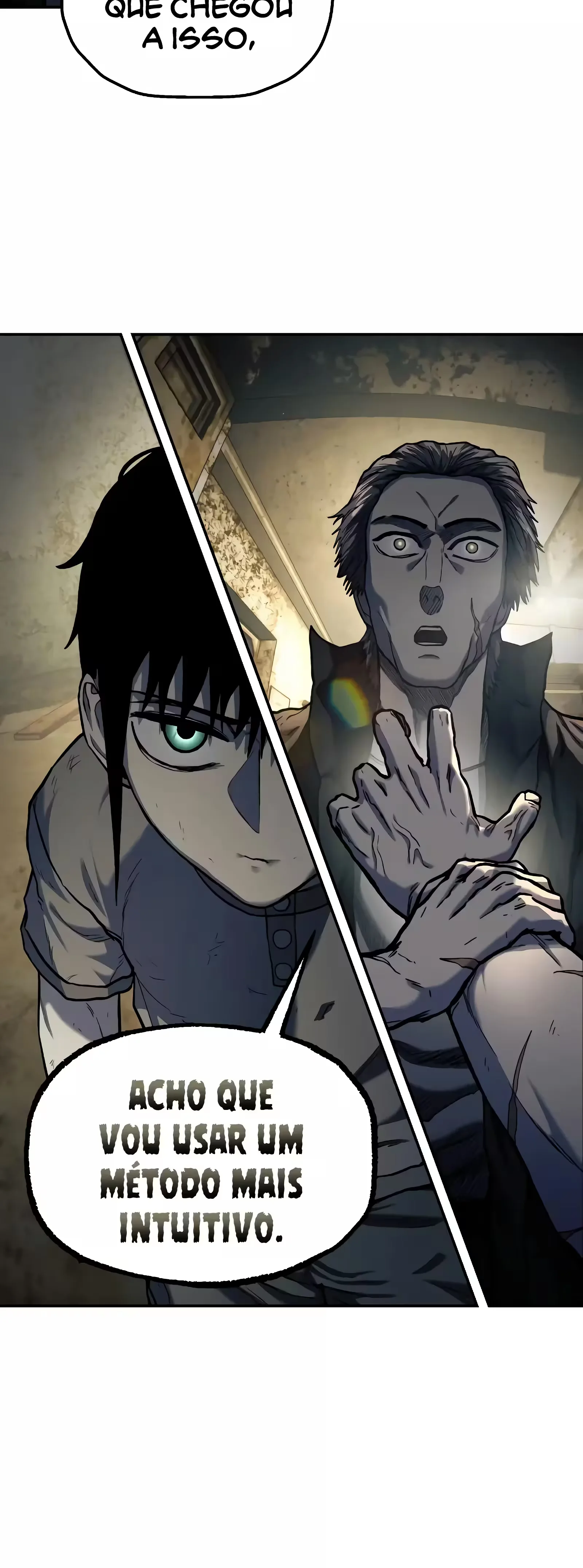 Sobrevivendo ao Apocalipse capitulo 11 pagina 73
