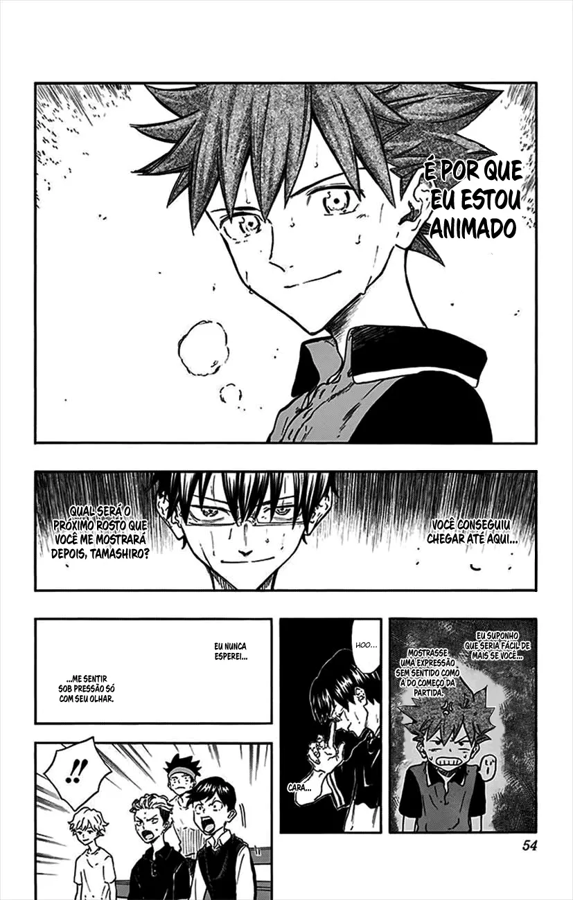 Full Drive: Ping-Pong de Alto Impacto capitulo 10 pagina 11