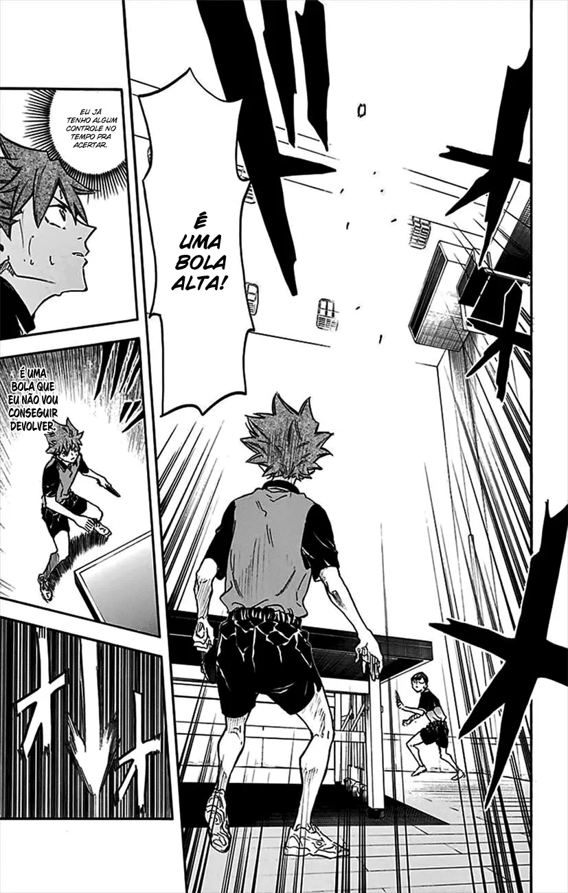 Full Drive: Ping-Pong de Alto Impacto capitulo 10 pagina 12