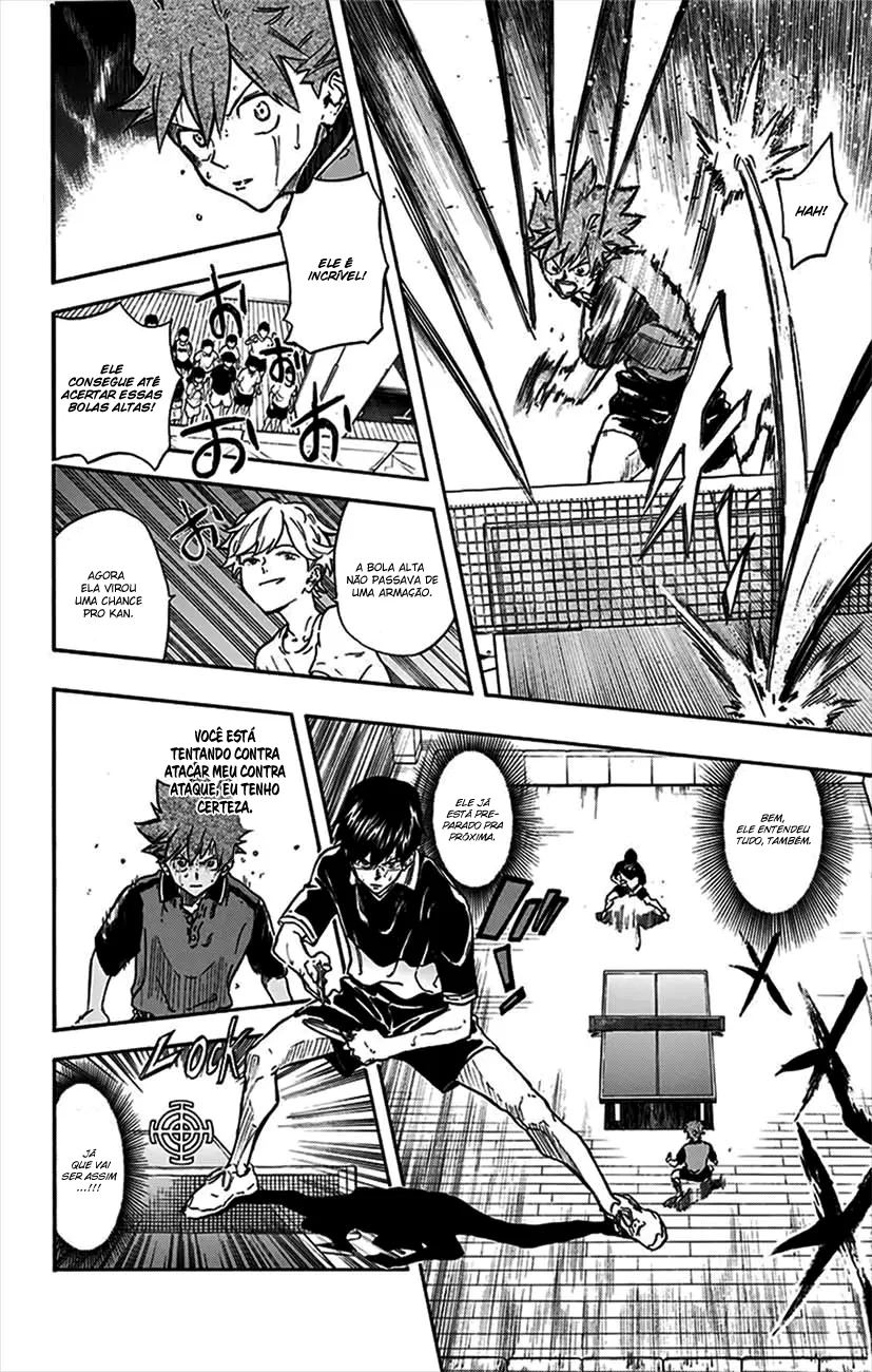 Full Drive: Ping-Pong de Alto Impacto capitulo 10 pagina 13