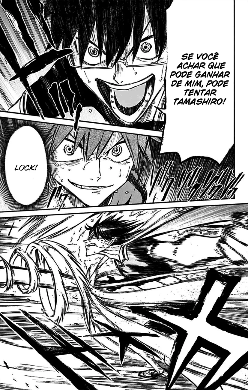 Full Drive: Ping-Pong de Alto Impacto capitulo 10 pagina 14