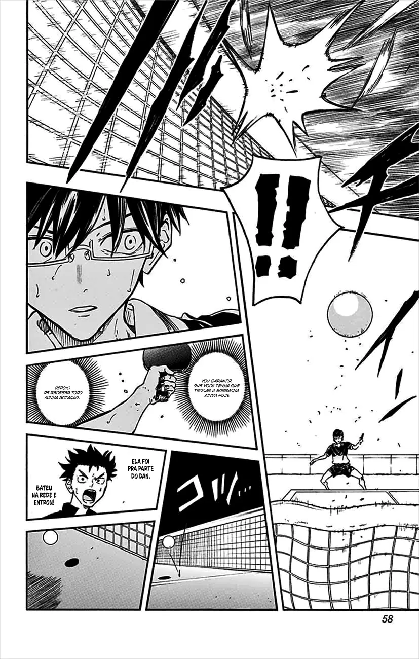 Full Drive: Ping-Pong de Alto Impacto capitulo 10 pagina 15