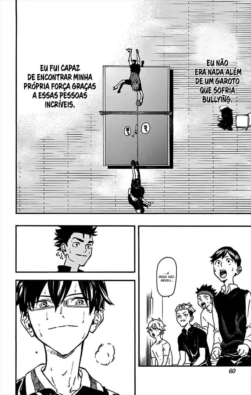 Full Drive: Ping-Pong de Alto Impacto capitulo 10 pagina 17