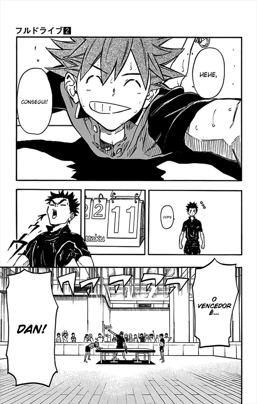 Full Drive: Ping-Pong de Alto Impacto capitulo 10 pagina 18