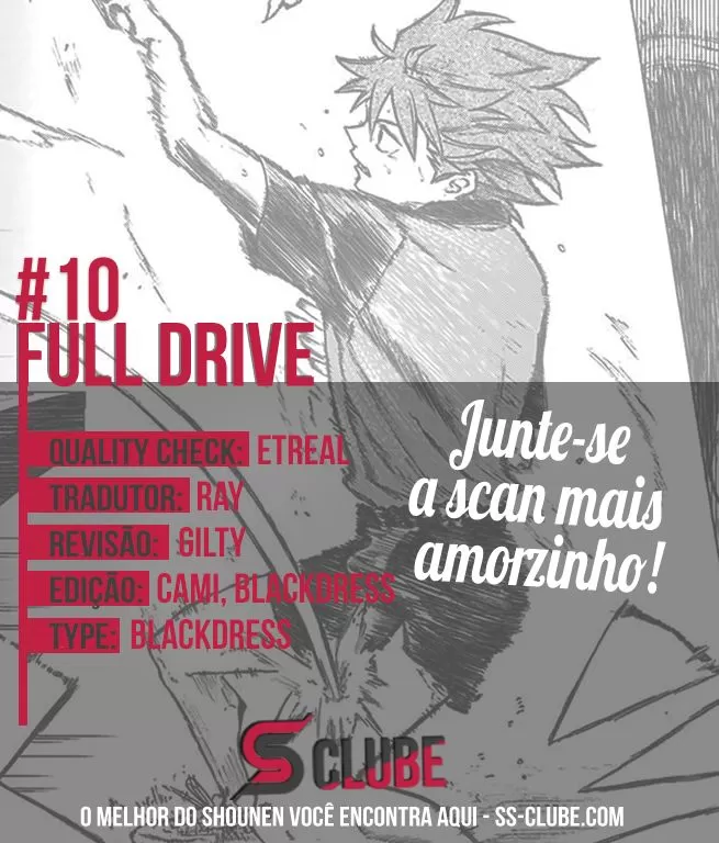 Full Drive: Ping-Pong de Alto Impacto capitulo 10 pagina 2