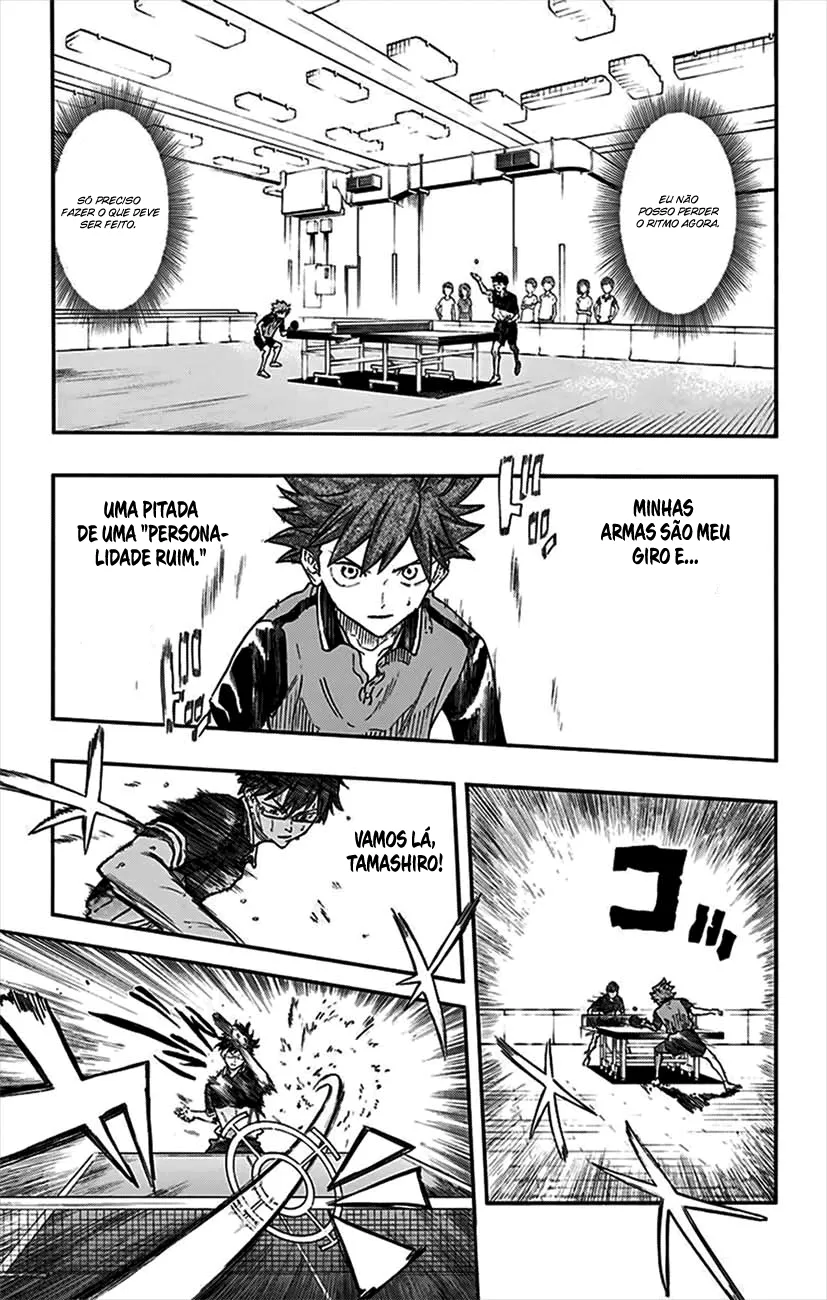 Full Drive: Ping-Pong de Alto Impacto capitulo 10 pagina 6