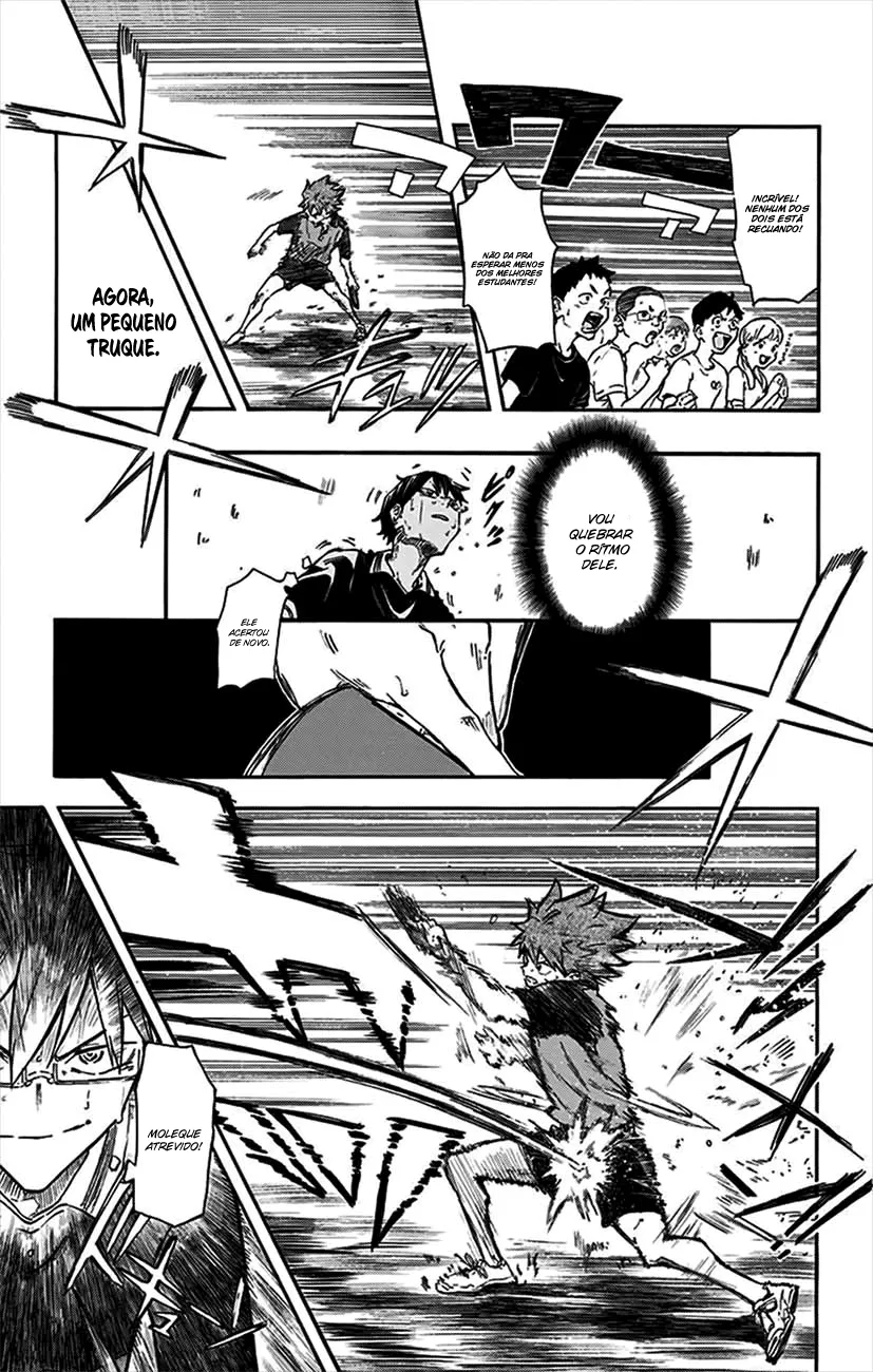 Full Drive: Ping-Pong de Alto Impacto capitulo 10 pagina 8