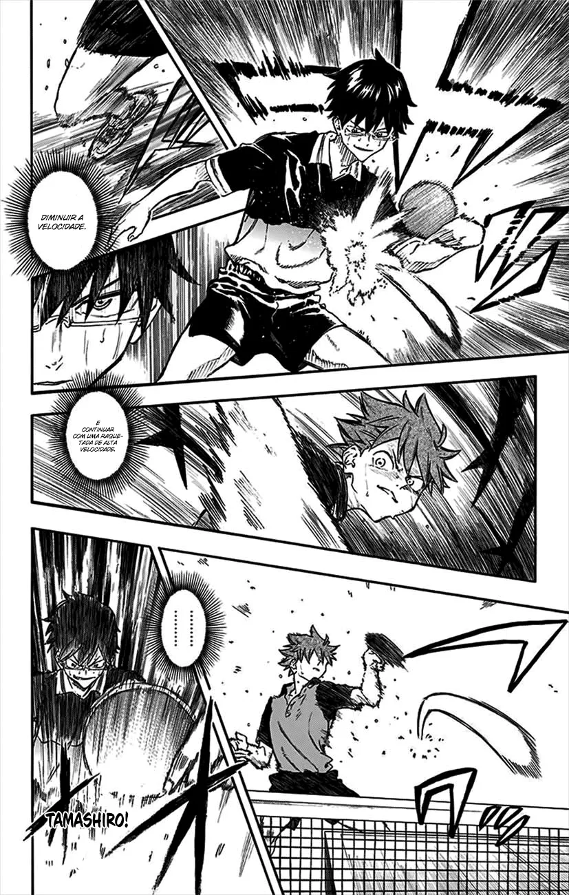 Full Drive: Ping-Pong de Alto Impacto capitulo 10 pagina 9