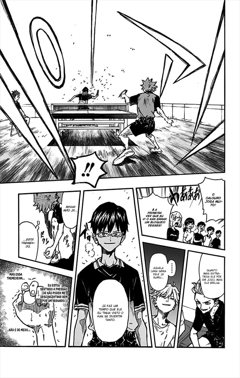 Full Drive: Ping-Pong de Alto Impacto capitulo 10 pagina 10