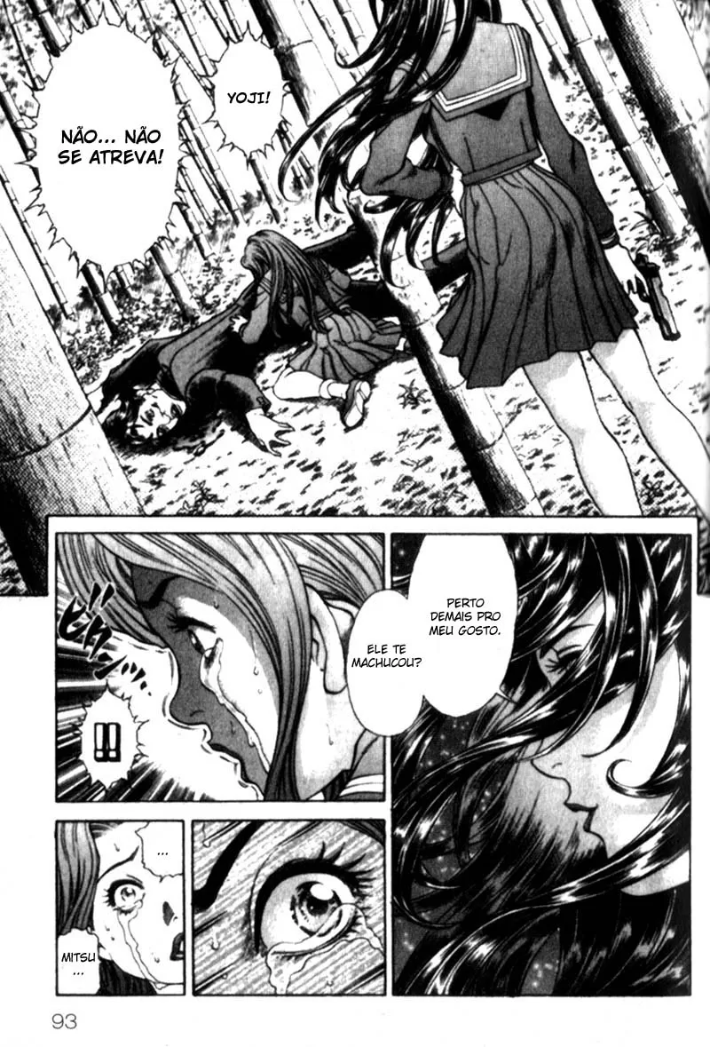 Jogo Mortal capitulo 21 pagina 1