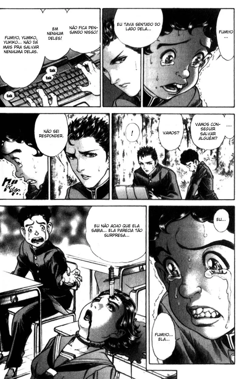 Jogo Mortal capitulo 21 pagina 11