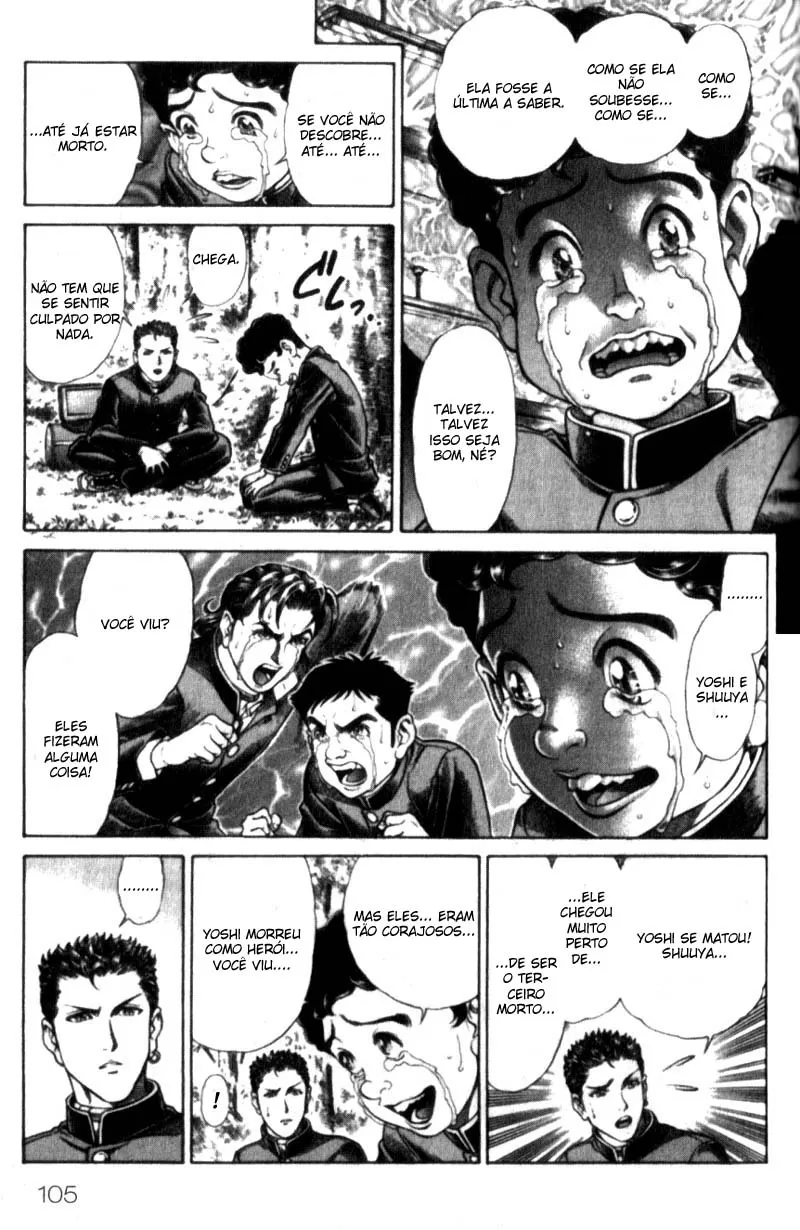 Jogo Mortal capitulo 21 pagina 12