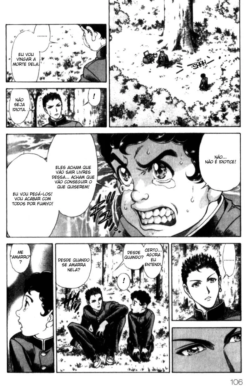 Jogo Mortal capitulo 21 pagina 13