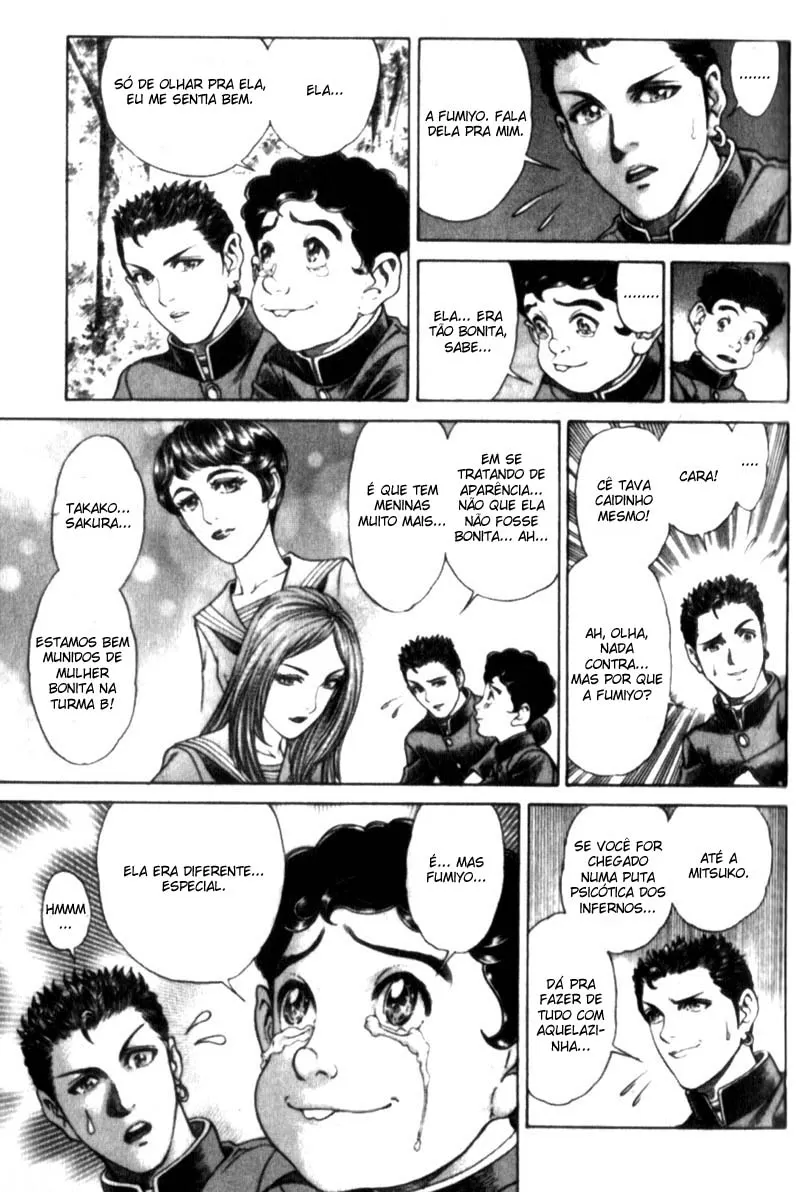 Jogo Mortal capitulo 21 pagina 14
