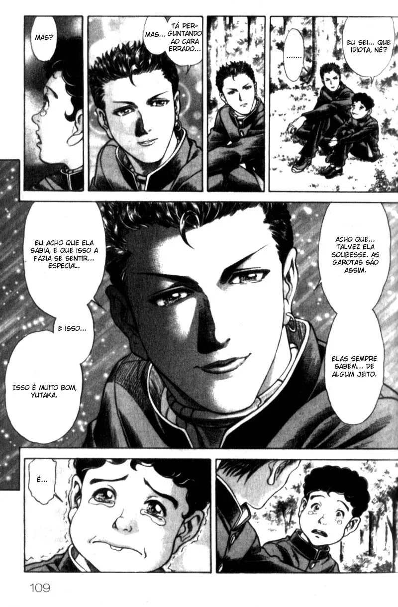 Jogo Mortal capitulo 21 pagina 16