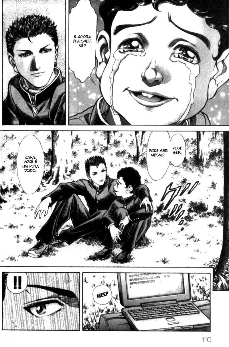 Jogo Mortal capitulo 21 pagina 17