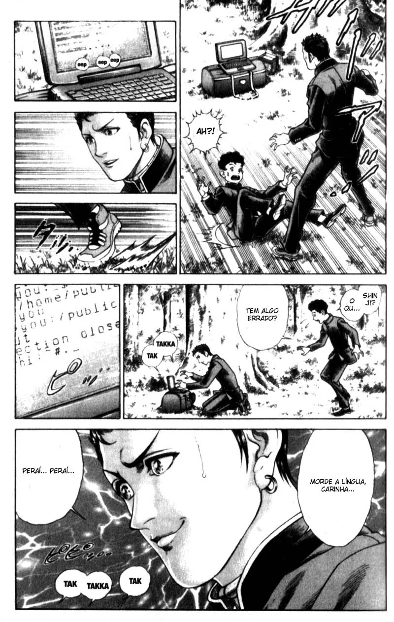 Jogo Mortal capitulo 21 pagina 18