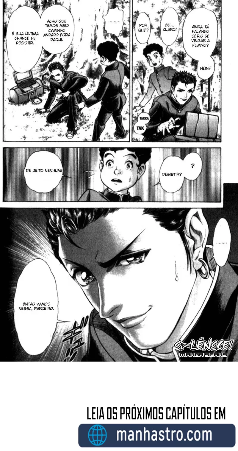 Jogo Mortal capitulo 21 pagina 19